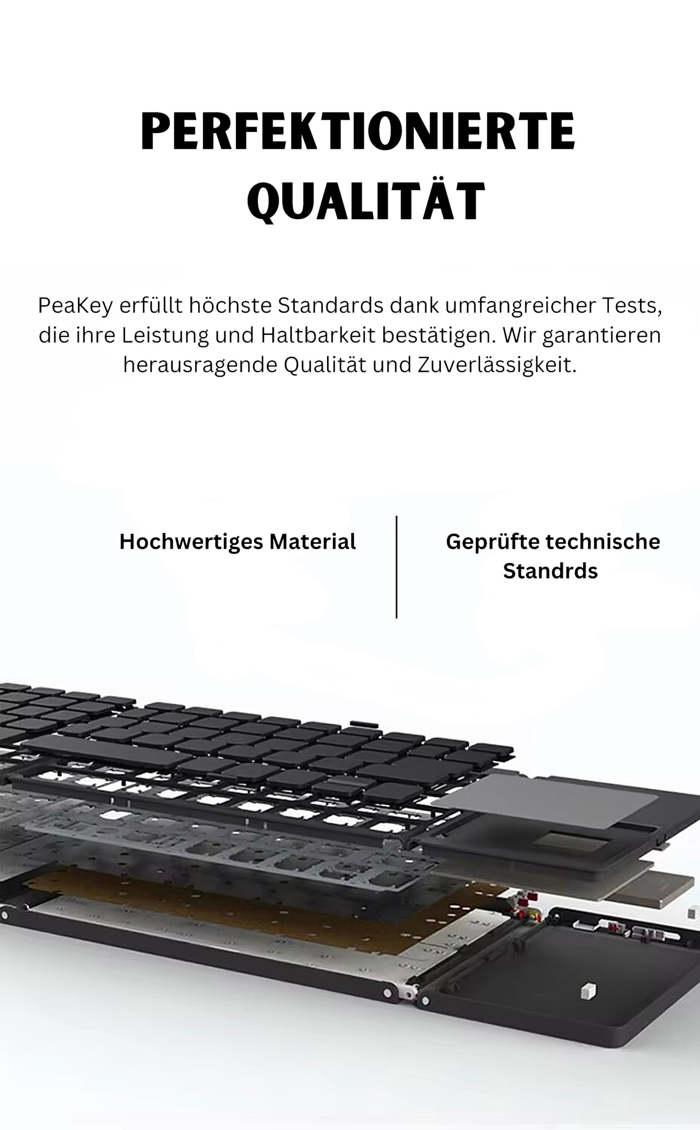 Nord- Smart Tastatur